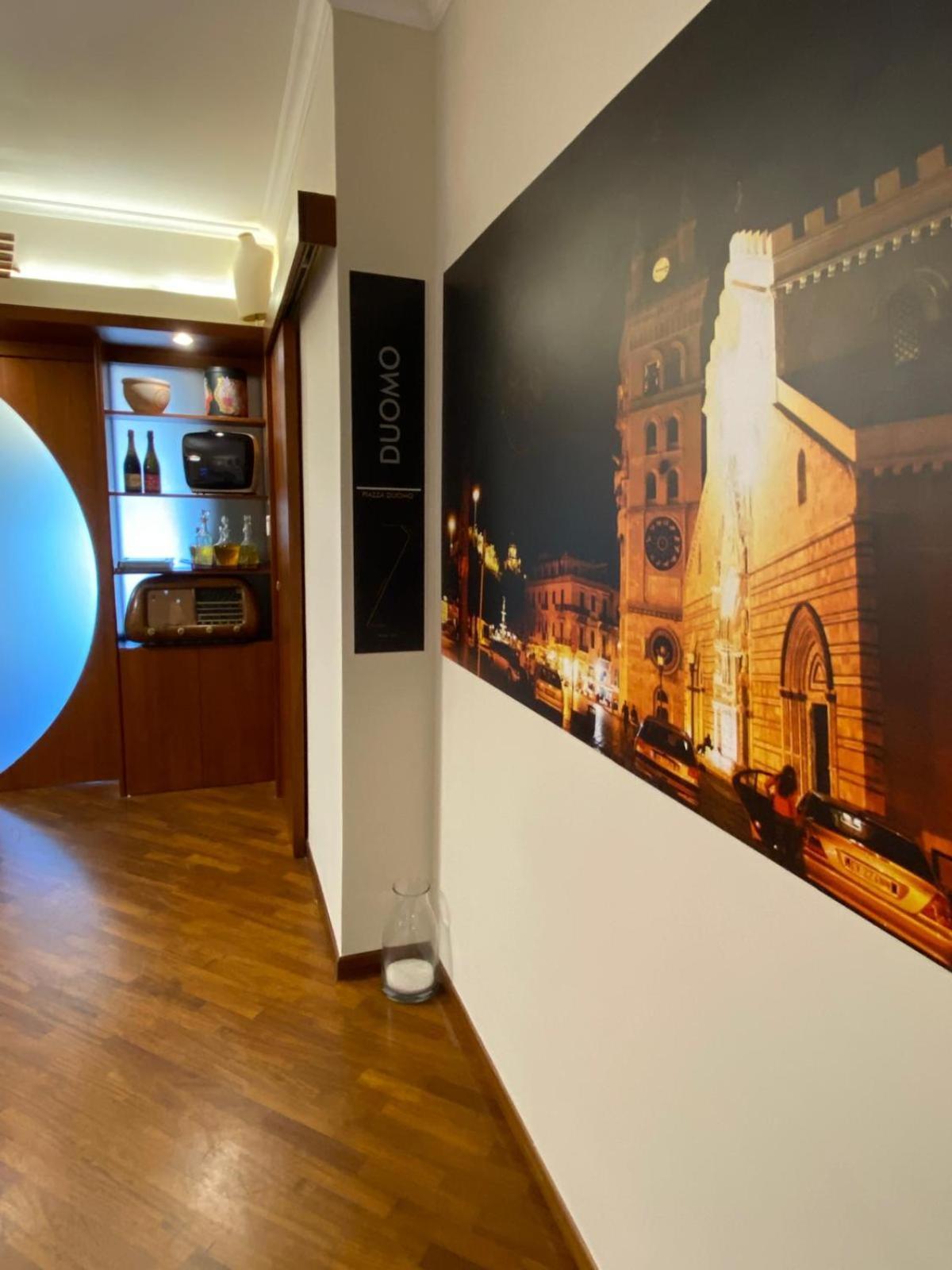 Casa Battisti Messina Guest House In Centro Citta, Ideale Per Famiglie O Gruppi Dış mekan fotoğraf
