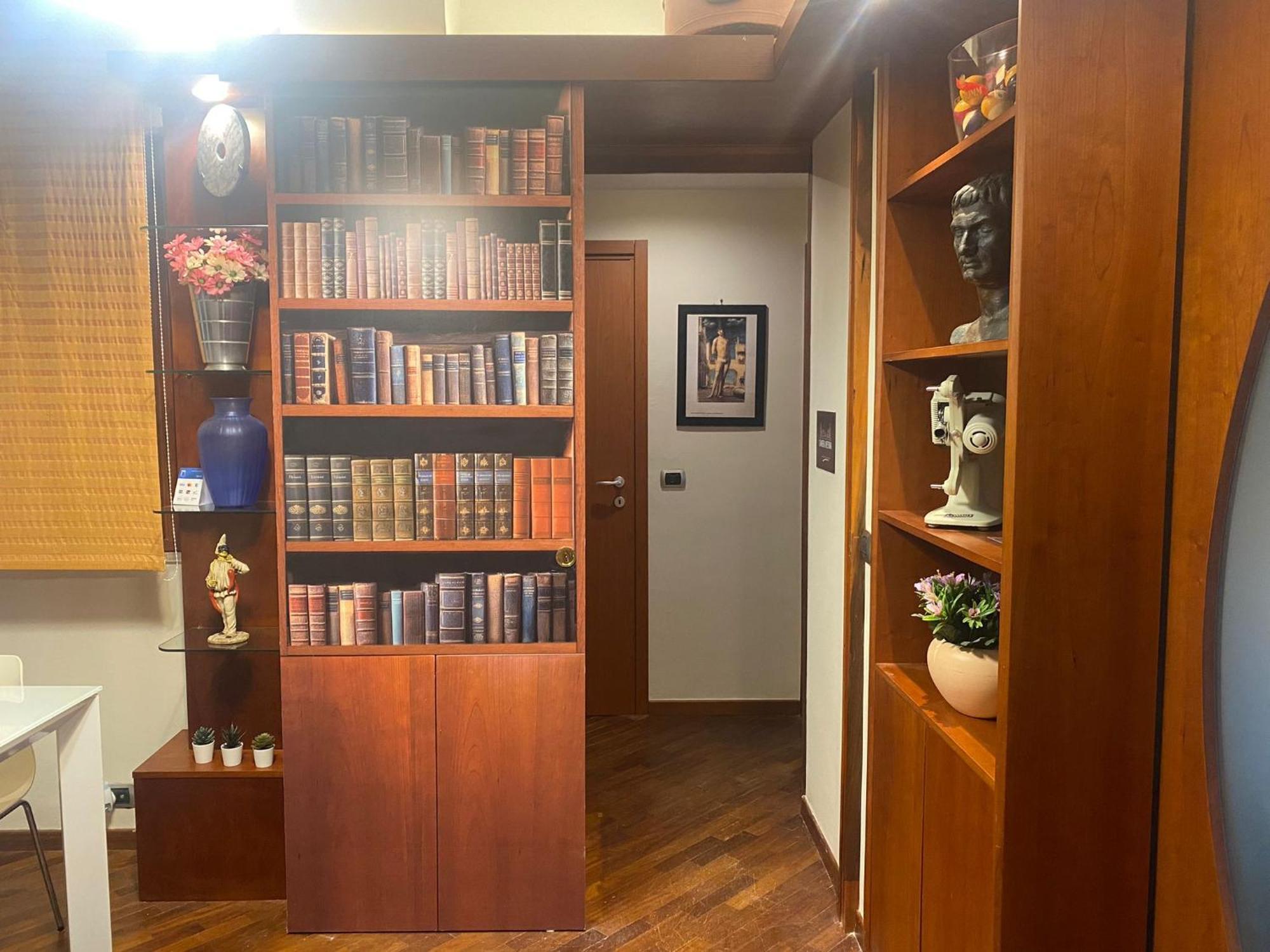 Casa Battisti Messina Guest House In Centro Citta, Ideale Per Famiglie O Gruppi Dış mekan fotoğraf