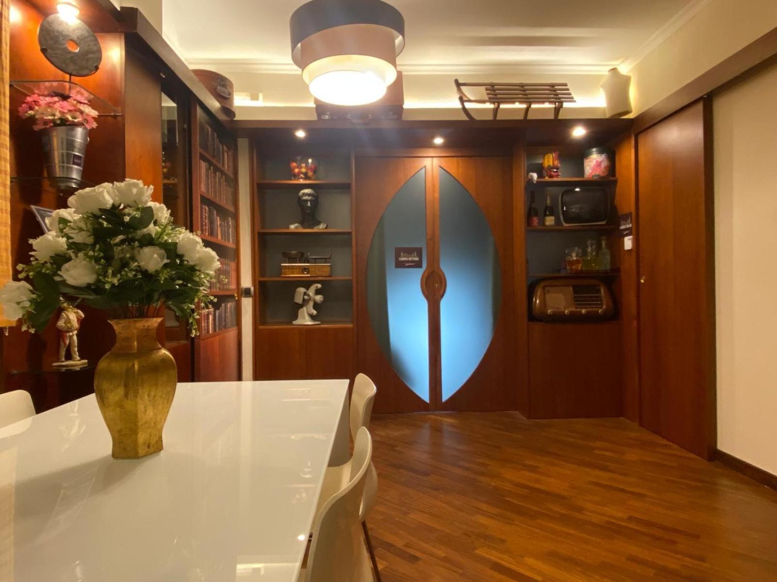 Casa Battisti Messina Guest House In Centro Citta, Ideale Per Famiglie O Gruppi Dış mekan fotoğraf